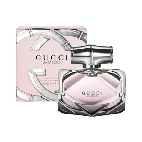 gucci bamboo perfume 2.5 oz|gucci bamboo 75ml price.